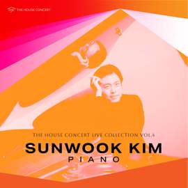The House Concert Live Collection, Vol. 4: Kim Sunwook