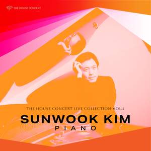 The House Concert Live Collection, Vol. 4: Kim Sunwook