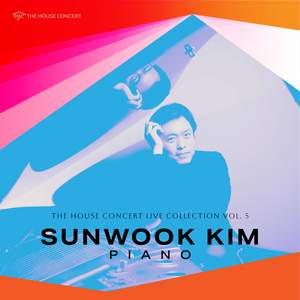 The House Concert Live Collection, Vol. 5: Kim Sunwook