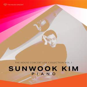 The House Concert Live Collection, Vol. 1: Kim Sunwook