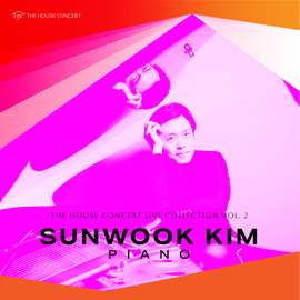 The House Concert Live Collection, Vol. 2: Kim Sunwook