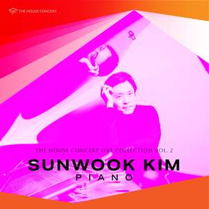 The House Concert Live Collection, Vol. 2: Kim Sunwook
