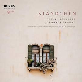 Ständchen. Historical Piano Music by Schubert, Brahms and Grainger