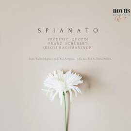 Spianato. Piano Music of Chopin, Schubert & Rachmaninoff