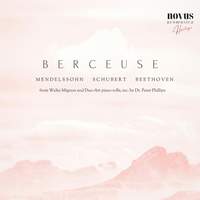 Berceuse. Mendelssohn, Schubert & Beethoven in Time