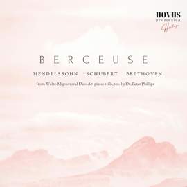 Berceuse. Mendelssohn, Schubert & Beethoven in Time