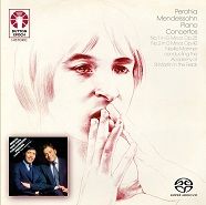 Mendelssohn: Piano Concertos Nos. 1 & 2 - Chopin: Piano Concerto No. 1