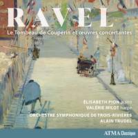 Ravel: Le Tombeau de Couperin and Concertante Works