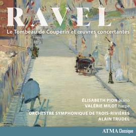Ravel: Le Tombeau de Couperin and Concertante Works