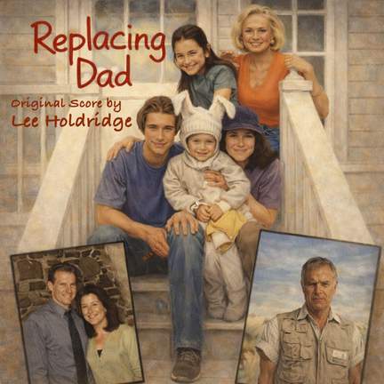 Replacing Dad