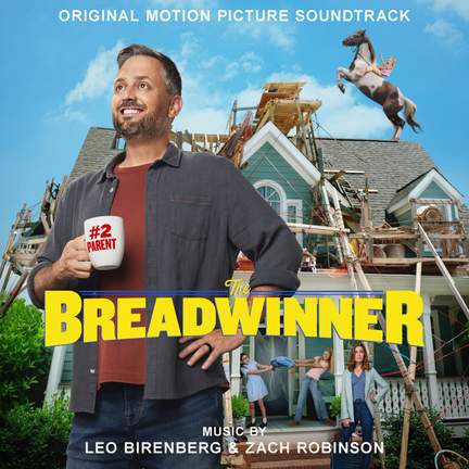 The Breadwinner (Original Motion Picture Soundtrack)
