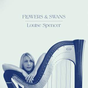 Bach, J.S.: The Well Tempered Clavier, Book 1, BWV 846: Prelude in C Major (Version for Solo Harp by Louise Spencer)