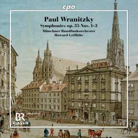 Paul Wranitzky: Symphonies op. 35 Nos. 1–3