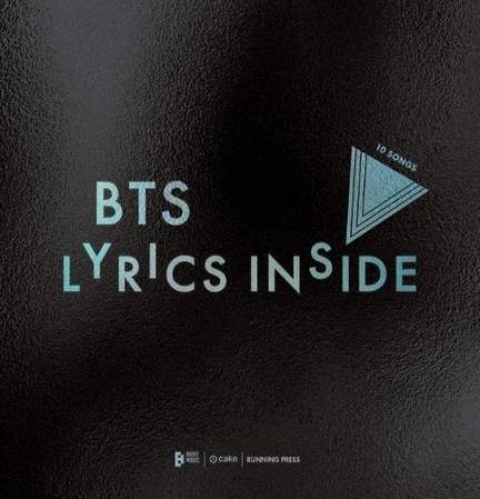 BTS Lyrics Inside