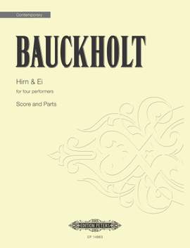 Bauckholt, Carola: Hirn & Ei