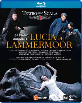 Donizetti: Lucia di Lammermoor
