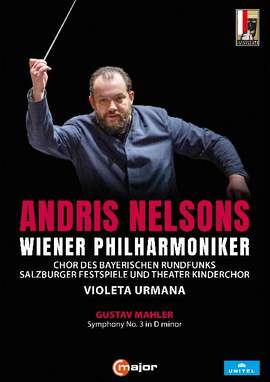 Andris Nelsons Conducts the Wiener Philharmoniker - Gustav Mahler: Symphony No. 3