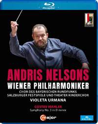 Andris Nelsons Conducts the Wiener Philharmoniker - Gustav Mahler: Symphony No. 3