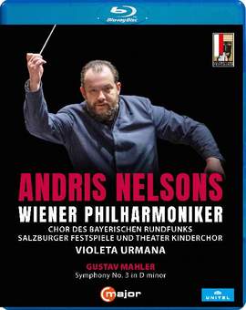 Andris Nelsons Conducts the Wiener Philharmoniker - Gustav Mahler: Symphony No. 3