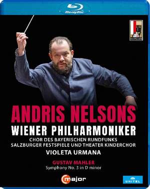 Andris Nelsons Conducts the Wiener Philharmoniker - Gustav Mahler: Symphony No. 3