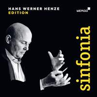 Hans Werner Henze Edition: Sinfonia