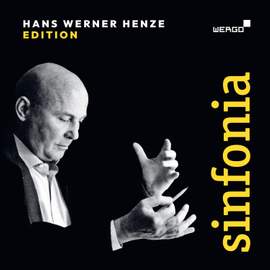 Hans Werner Henze Edition: Sinfonia