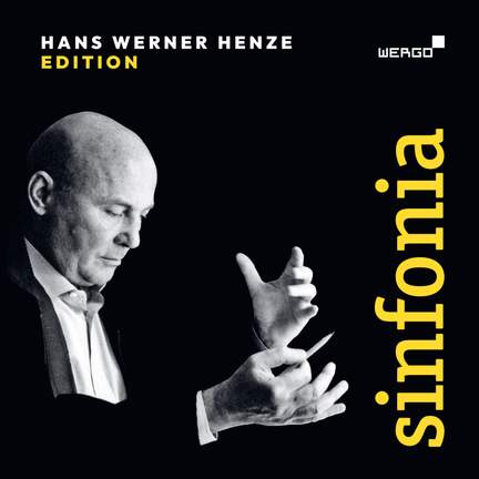 Hans Werner Henze Edition: Sinfonia
