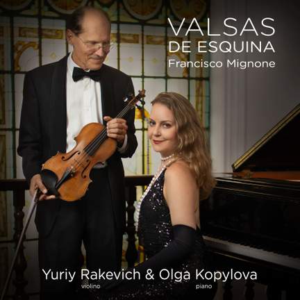 Valsas de Esquina