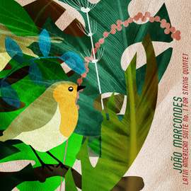 Latin American Suite No. 1 for String Quintet