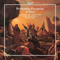 Bernardo Pasquini: Il Mosè
