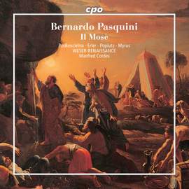Bernardo Pasquini: Il Mosè