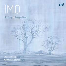 Imo – Art Song by Imogen Holst