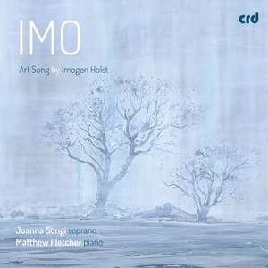 Imo – Art Song by Imogen Holst