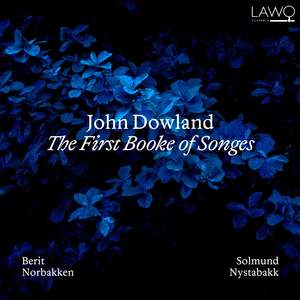 John Dowland: The First Booke of Songes