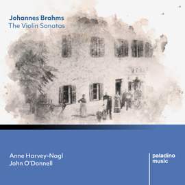 Johannes Brahms: The Violin Sonatas