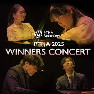 The 49th PTNA Piano Competition 2025 Winners Concerts
