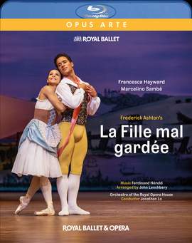 Frederick Ashton's La Fille Mal Gardée