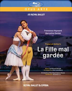 Frederick Ashton's La Fille Mal Gardée
