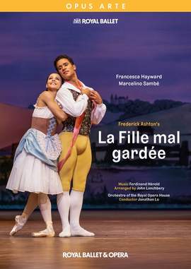 Frederick Ashton's La Fille Mal Gardée