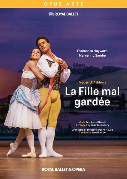 Frederick Ashton's La Fille Mal Gardée