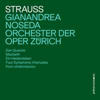 Strauss: Tone Poems and Interludes