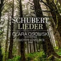 Franz Schubert: Lieder