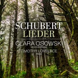 Franz Schubert: Lieder