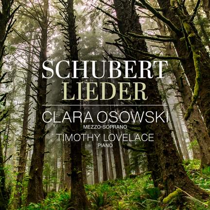 Franz Schubert: Lieder