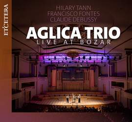 Aglica Trio: Live At Bozar