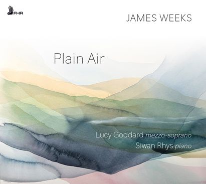 James Weeks: Plain Air
