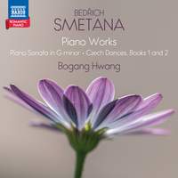Bedřich Smetana: Piano Works