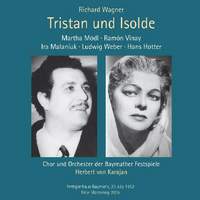 Richard Wagner: Tristan und Isolde (1952 Bayreuth Festival)