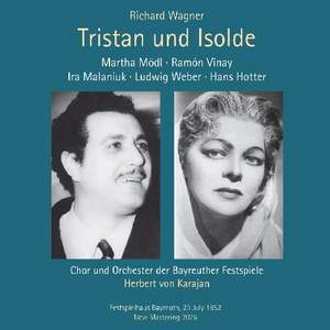 Richard Wagner: Tristan und Isolde (1952 Bayreuth Festival)