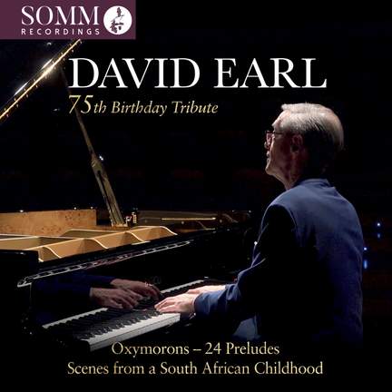 David Earl: 75th Birthday Tribute